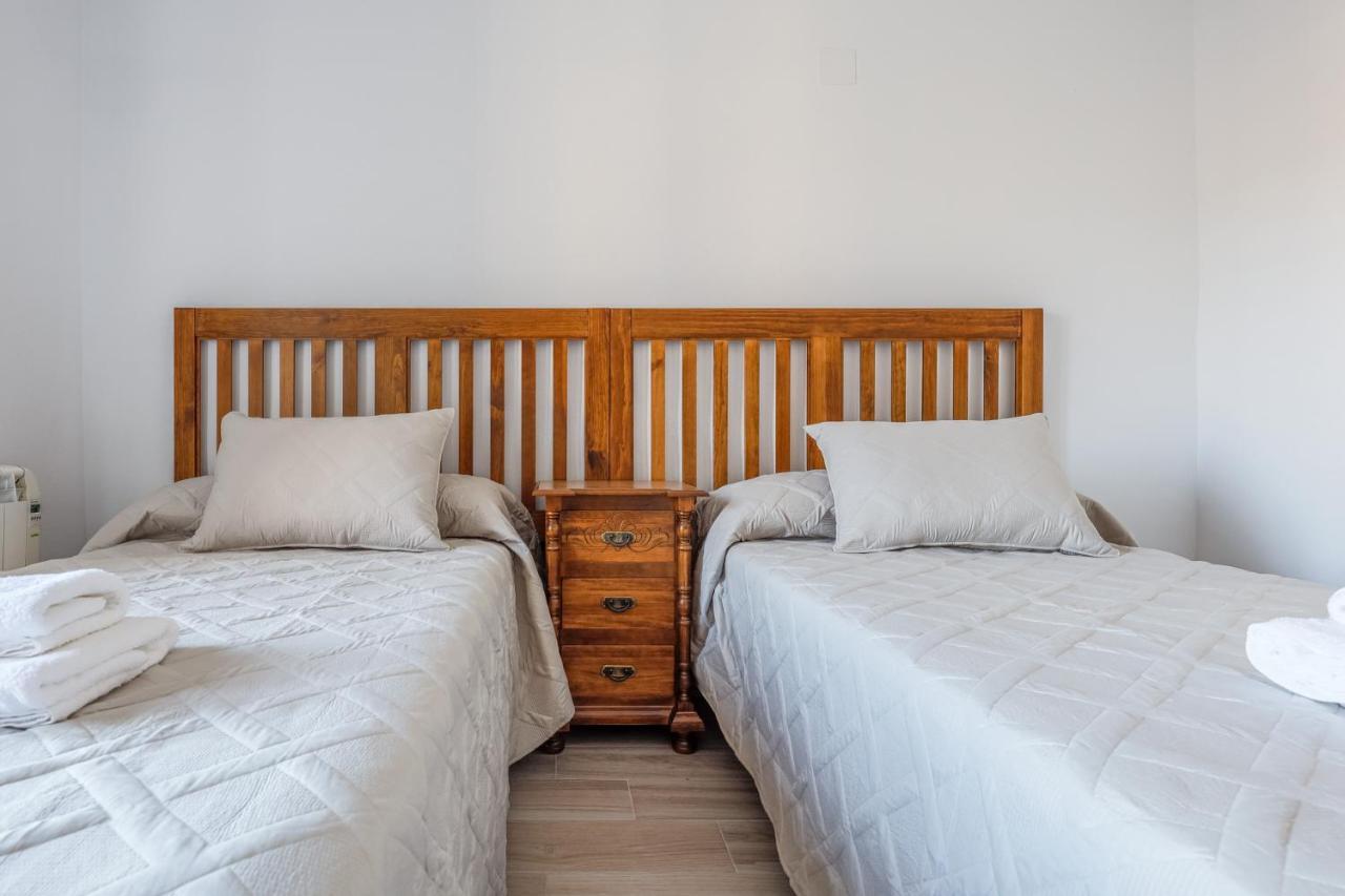 Villa Fantástica Casa de 3 BR y 3 Baños - Casa de Relax- Montefrío Esterno foto