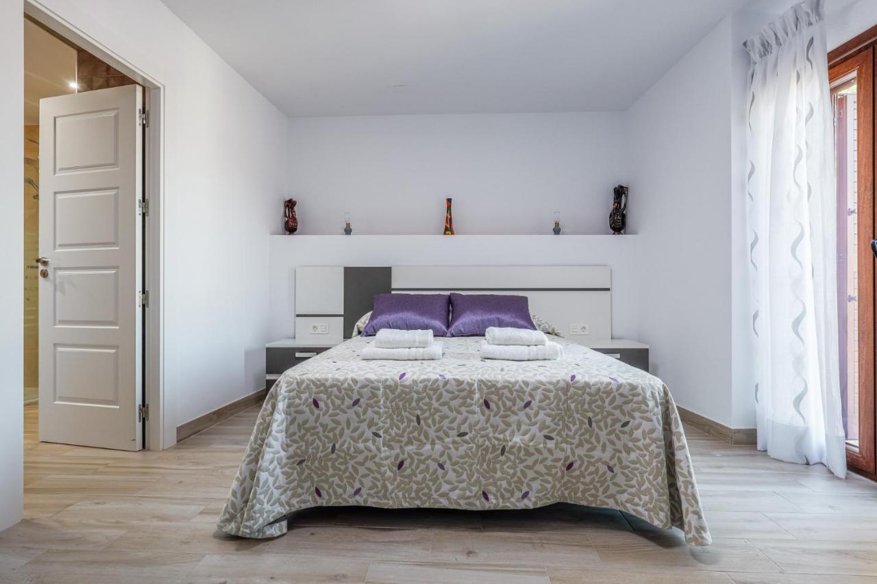 Villa Fantástica Casa de 3 BR y 3 Baños - Casa de Relax- Montefrío Esterno foto